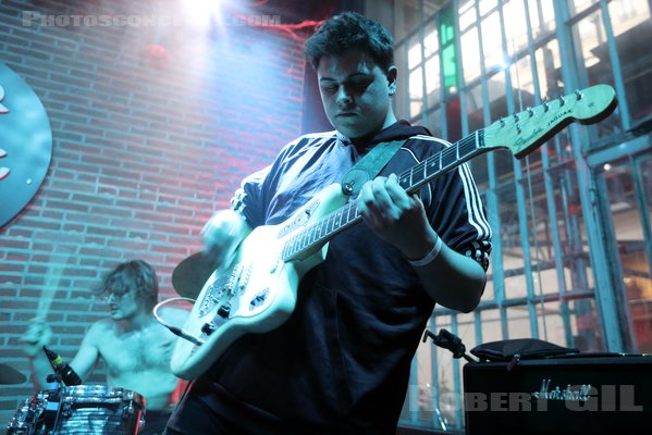 KEBABOZOR - 2023-04-19 - PARIS - Supersonic - Thomas Idesheim